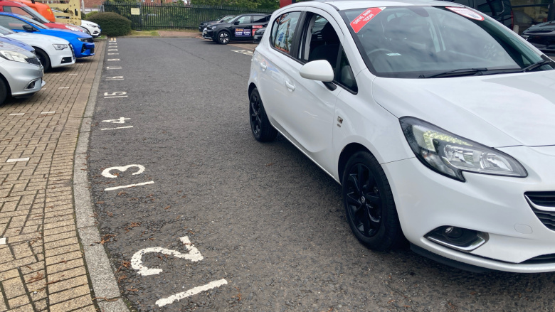 Vauxhall Corsa 1.4 ecoFLEX SRi 5dr Petrol Hatchback